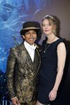 Amsterdam 23 mei 2023
Premiere Little Mermaid in Tuschinski.
Wibi Soerjadi met zijn vriendin