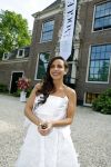 Amsterdam 18 mei 2023
Presentatie netflix serie  Queen CHarlotte met oa aanwezig India Amarteifio en Corey Mylchreest .
Serie is samenwerking met Vogue. Het feest is bij Huize Frankendaal.
Yeliz Cicek