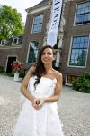 Amsterdam 18 mei 2023
Presentatie netflix serie  Queen CHarlotte met oa aanwezig India Amarteifio en Corey Mylchreest .
Serie is samenwerking met Vogue. Het feest is bij Huize Frankendaal.
Yeliz Cicek