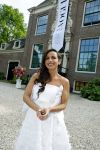 Amsterdam 18 mei 2023
Presentatie netflix serie  Queen CHarlotte met oa aanwezig India Amarteifio en Corey Mylchreest .
Serie is samenwerking met Vogue. Het feest is bij Huize Frankendaal.
Yeliz Cicek