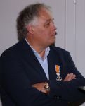 Breda, 26 Oktober 2024
Koninklijke onderscheiding voor Aad Ouborg