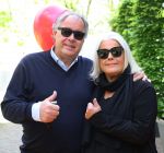 Breda, 26 Oktober 2024
Koninklijke onderscheiding voor Aad Ouborg
Aad Ouborg  en Els Ouborg