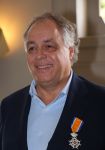 Breda, 26 Oktober 2024
Koninklijke onderscheiding voor Aad Ouborg