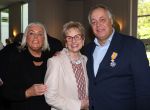 Breda, 26 Oktober 2024
Koninklijke onderscheiding voor Aad Ouborg
Aad Ouborg Els Ouborg en Els Blokker