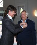 Breda, 26 Oktober 2024
Koninklijke onderscheiding voor Aad Ouborg
Aad Ouborg en burgemeester van Breda Paul Depla