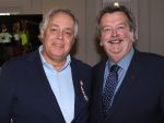 Breda, 26 Oktober 2024
Koninklijke onderscheiding voor Aad Ouborg
Aad Ouborg met Robert Ronday