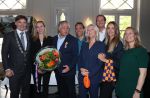 Breda, 26 Oktober 2024
Koninklijke onderscheiding voor Aad Ouborg
Aad Ouborg met zijn gezin