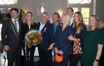 Breda, 26 Oktober 2024
Koninklijke onderscheiding voor Aad Ouborg
Aad Ouborg met zijn gezin