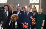 Breda, 26 Oktober 2024
Koninklijke onderscheiding voor Aad Ouborg
Aad Ouborg met zijn gezin