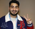 Amsterdam 25 mei 2024
Feestje na concert van de Toppers in de Johan Cruijff Arena. Ammar Bozoglu