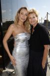 Amsterdan 23 mei 2024
Presentatie magazine Loiza Lamers in het W Hotel.  Anouk Smulders en Loiza Lamers