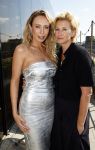 Amsterdan 23 mei 2024
Presentatie magazine Loiza Lamers in het W Hotel.  Anouk Smulders en Loiza Lamers