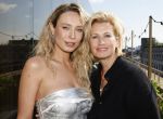 Amsterdan 23 mei 2024
Presentatie magazine Loiza Lamers in het W Hotel.  Anouk Smulders en Loiza Lamers