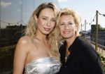 Amsterdan 23 mei 2024
Presentatie magazine Loiza Lamers in het W Hotel.  Anouk Smulders en Loiza Lamers