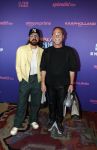 Amsterdam 13 mei 2024
Premiere Crazy House in Tuschinski. De cast met oa Alicia Silverstone Gaite Jansen Matti Stooker Chris Peters Victoria Koblenko Maarten Swart en Steffen Haars . Greg Shapiro presenteert de avond. Bastiaan v Schaik met pattner