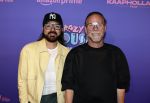 Amsterdam 13 mei 2024
Premiere Crazy House in Tuschinski. De cast met oa Alicia Silverstone Gaite Jansen Matti Stooker Chris Peters Victoria Koblenko Maarten Swart en Steffen Haars . Greg Shapiro presenteert de avond. Bastiaan v Schaik met pattner