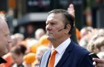 Emmen 27 april 2024
Koningsdag in Emmen met de koninklijke familie . Aanwezig bKoning Willem Alexander Koningin Maxima Prinses Amalia Prinses Alexia Prinses Ariane Prins Constantijn Prinses laurentien Prins Bernhard Prinses Annette Prins Maurits Prinses Marilene Prins Pieter Christiaan Prinses Anita Prins Floris en Prinses Aimee. Bertus Holkema