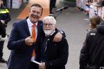 Emmen 27 april 2024
Koningsdag in Emmen met de koninklijke familie . Aanwezig bKoning Willem Alexander Koningin Maxima Prinses Amalia Prinses Alexia Prinses Ariane Prins Constantijn Prinses laurentien Prins Bernhard Prinses Annette Prins Maurits Prinses Marilene Prins Pieter Christiaan Prinses Anita Prins Floris en Prinses Aimee. Bertus Holkema