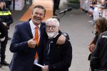 Emmen 27 april 2024
Koningsdag in Emmen met de koninklijke familie . Aanwezig bKoning Willem Alexander Koningin Maxima Prinses Amalia Prinses Alexia Prinses Ariane Prins Constantijn Prinses laurentien Prins Bernhard Prinses Annette Prins Maurits Prinses Marilene Prins Pieter Christiaan Prinses Anita Prins Floris en Prinses Aimee. Bertus Holkema