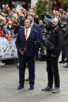 Emmen 27 april 2024
Koningsdag in Emmen met de koninklijke familie . Aanwezig bKoning Willem Alexander Koningin Maxima Prinses Amalia Prinses Alexia Prinses Ariane Prins Constantijn Prinses laurentien Prins Bernhard Prinses Annette Prins Maurits Prinses Marilene Prins Pieter Christiaan Prinses Anita Prins Floris en Prinses Aimee. Bertus Holkema