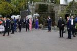 Emmen 27 april 2024
Koningsdag in Emmen met de koninklijke familie . Aanwezig bKoning Willem Alexander Koningin Maxima Prinses Amalia Prinses Alexia Prinses Ariane Prins Constantijn Prinses laurentien Prins Bernhard Prinses Annette Prins Maurits Prinses Marilene Prins Pieter Christiaan Prinses Anita Prins Floris en Prinses Aimee. Bertus Holkema
