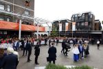 Emmen 27 april 2024
Koningsdag in Emmen met de koninklijke familie . Aanwezig bKoning Willem Alexander Koningin Maxima Prinses Amalia Prinses Alexia Prinses Ariane Prins Constantijn Prinses laurentien Prins Bernhard Prinses Annette Prins Maurits Prinses Marilene Prins Pieter Christiaan Prinses Anita Prins Floris en Prinses Aimee. Veel beveiliging tijdens koningsdag