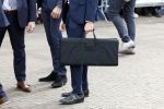 Emmen 27 april 2024
Koningsdag in Emmen met de koninklijke familie . Aanwezig bKoning Willem Alexander Koningin Maxima Prinses Amalia Prinses Alexia Prinses Ariane Prins Constantijn Prinses laurentien Prins Bernhard Prinses Annette Prins Maurits Prinses Marilene Prins Pieter Christiaan Prinses Anita Prins Floris en Prinses Aimee. Veel beveiliging tijdens koningsdag