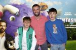 Amsterdam 11 mei 2024
Premiere Fantasievriendjes in Pathe Arena . Bjorn Remmerswaal met ...
