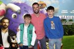 Amsterdam 11 mei 2024
Premiere Fantasievriendjes in Pathe Arena . Bjorn Remmerswaal met ...