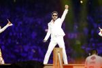 Amsterdam 25 mei 2024
Toppers in Concert in de Amsterdam Johan Cruijff arena met Rene Froger Gerard Joling Jeroen v d Boom en Jan Smit . Bouke Scholten