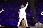 Amsterdam 25 mei 2024
Toppers in Concert in de Amsterdam Johan Cruijff arena met Rene Froger Gerard Joling Jeroen v d Boom en Jan Smit . Bouke Scholten
