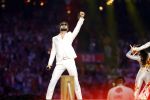 Amsterdam 25 mei 2024
Toppers in Concert in de Amsterdam Johan Cruijff arena met Rene Froger Gerard Joling Jeroen v d Boom en Jan Smit . Bouke Scholten