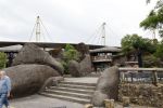 Arnhem 27 mei 2024
Trouwen Robbert de Nijs en zijn vrouw Sharon in Burgers Zoo. Zijn vader Rob de Nijs en moeder Belinda Meuldijk waren de getuigen .