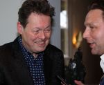 Breda, 26 Oktober 2024
Koninklijke onderscheiding voor Aad Ouborg
Carel Kraayenhof