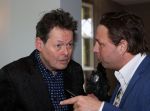 Breda, 26 Oktober 2024
Koninklijke onderscheiding voor Aad Ouborg
Carel Kraayenhof