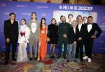 Amsterdam 13 mei 2024
Premiere Crazy House in Tuschinski. De cast met oa Alicia Silverstone Gaite Jansen Matti Stooker Chris Peters Victoria Koblenko Maarten Swart en Steffen Haars . Greg Shapiro presenteert de avond.