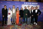 Amsterdam 13 mei 2024
Premiere Crazy House in Tuschinski. De cast met oa Alicia Silverstone Gaite Jansen Matti Stooker Chris Peters Victoria Koblenko Maarten Swart en Steffen Haars . Greg Shapiro presenteert de avond.