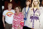 Amsterdam 11 mei 2024
Onthulling kunstwerk Hayo Sol ( schilderij ABBA) door Therese Steinmetz en Philippe Elan. Ook Catherine Keyl is aanwezig in Apollo first Hotel.