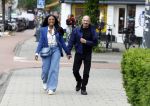 Amsterdam 22 mei 2024
Presentatie Dag Een Fitfoodgids bij Ron's Gastrobar. Cherry Ann Person en Roland Kahn