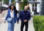 Amsterdam 22 mei 2024
Presentatie Dag Een Fitfoodgids bij Ron's Gastrobar. Cherry Ann Person en Roland Kahn