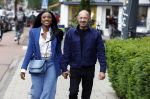 Amsterdam 22 mei 2024
Presentatie Dag Een Fitfoodgids bij Ron's Gastrobar. Cherry Ann Person en Roland Kahn