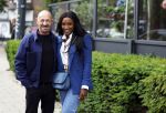 Amsterdam 22 mei 2024
Presentatie Dag Een Fitfoodgids bij Ron's Gastrobar. Cherry Ann Person en Roland Kahn