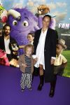 Amsterdam 11 mei 2024
Premiere Fantasievriendjes in Pathe Arena . Cloe Leenheer met ...