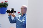 Vijfhuizen 23 mei 2024
Jan de Hoop en zijn partner Coen Lievaart worden door Vivian Slingerland geinterviewd op de libelle zomerweek.