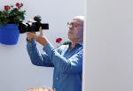 Vijfhuizen 23 mei 2024
Jan de Hoop en zijn partner Coen Lievaart worden door Vivian Slingerland geinterviewd op de libelle zomerweek.
