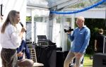 Vijfhuizen 23 mei 2024
Jan de Hoop en zijn partner Coen Lievaart worden door Vivian Slingerland geinterviewd op de libelle zomerweek.