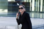 Amsterdam 14 mei 2024
Rechtszaak Conie Witteman en haar ex partner Eugene v Dun in de rechtbank van Amsterdam .
Eugene kwam met zijn vriendin en advocaat en Connie kwam met partner Henk de Vries .
