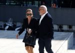 Amsterdam 14 mei 2024
Rechtszaak Conie Witteman en haar ex partner Eugene v Dun in de rechtbank van Amsterdam .
Eugene kwam met zijn vriendin en advocaat en Connie kwam met partner Henk de Vries .