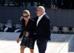Amsterdam 14 mei 2024
Rechtszaak Conie Witteman en haar ex partner Eugene v Dun in de rechtbank van Amsterdam .
Eugene kwam met zijn vriendin en advocaat en Connie kwam met partner Henk de Vries .