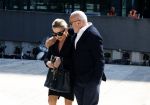 Amsterdam 14 mei 2024
Rechtszaak Conie Witteman en haar ex partner Eugene v Dun in de rechtbank van Amsterdam .
Eugene kwam met zijn vriendin en advocaat en Connie kwam met partner Henk de Vries .